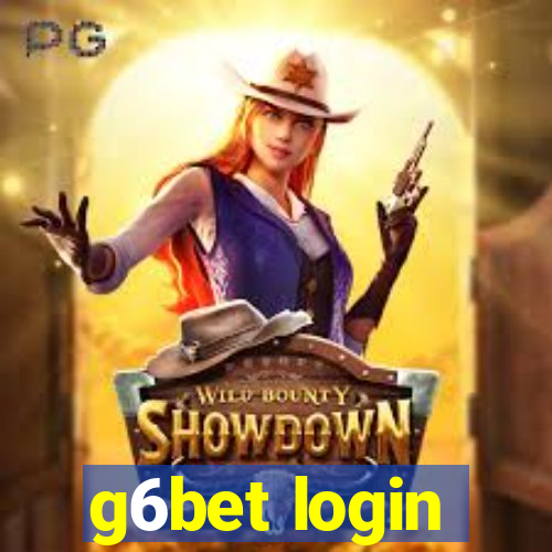 g6bet login